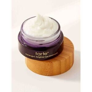 NIB Tarte Maracuja C-brighter™ eye treatment full size 0.35 OZ